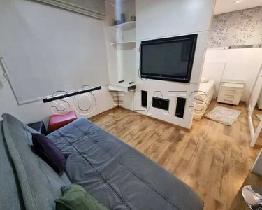 Apartamento disponível para locação em Pinheiros, próx ao Hosp das Clinicas e Av. Rebouças