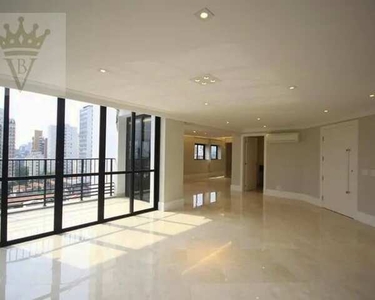 Apartamento Duplex com 3 suites, 285 m² - venda por R$ 6.200.000 ou aluguel por R$ 17.000