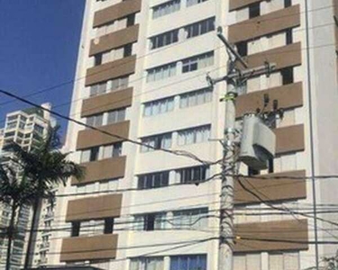 Apartamento em Moema pássaros, com 2 dormitórios, mais 3° opcional com 1 vaga de garagem