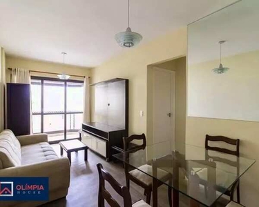 Apartamento Locação 1 Dormitórios - 45 m² Moema