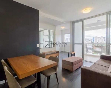 Apartamento Locação 1 Dormitórios - 60 m² Brooklin