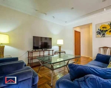 Apartamento Locação 3 Dormitórios - 165 m² Jardim Paulista