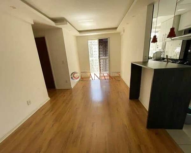 Apartamento-LOCAÇÃO-Del Castilho-Rio de Janeiro-RJ