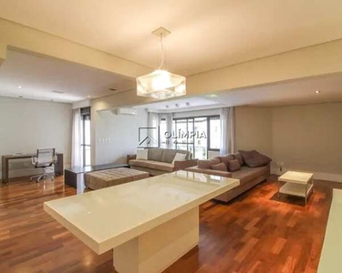 Apartamento Locação Moema 157 m² 3 Dormitórios