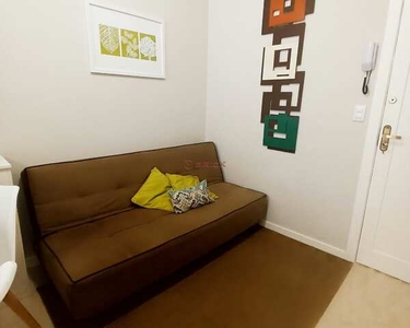 Apartamento mobiliado de 1 quarto no Alto - Teresópolis/RJ