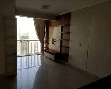 Apartamento no Brisas/Cohafuma semi mobiliado com 3 quartos/ Nascente