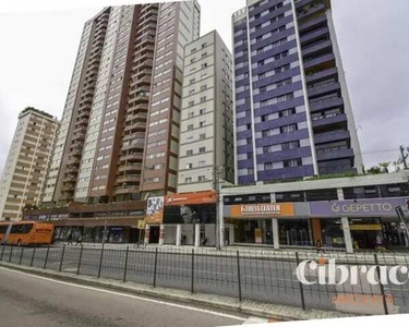 Apartamento no Centro com 1 quarto de 45m² - Edifício Astro