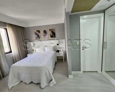 Apartamento no Slaviero Guarulhos 28m² 1 dorm e 1 vaga disponível para locação