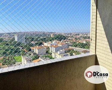 Apartamento para alugar com 02 quartos na Vila São José, Taubaté-SP