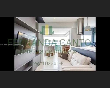 Apartamento para alugar em Vila Nova Conceição de 54.00m² com 1 Quarto, 1 Suite e 1 Garage