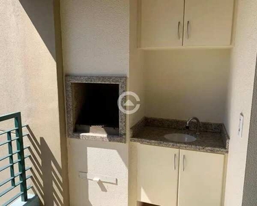 Apartamento para alugar ou vender, 55 m² - Cambuí - Campinas/SP