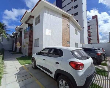 Apartamento para aluguel, 2 quartos, 1 suíte, Cordeiro - Recife/PE