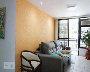 Apartamento para Aluguel - Barra da Tijuca, 2 Quartos, 99 m2