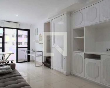 Apartamento para Aluguel - Barra da Tijuca - Marapendi, 2 Quartos, 76 m2