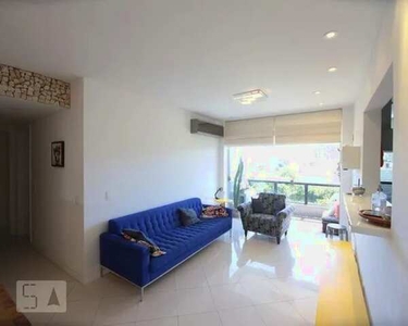 Apartamento para Aluguel - Barra da Tijuca - Marapendi, 2 Quartos, 82 m2