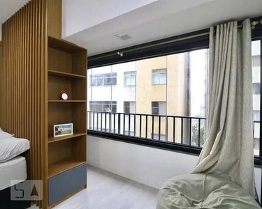 Apartamento para Aluguel - Bela Vista, 1 Quarto, 23 m2
