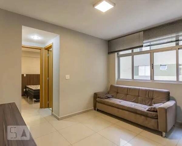 Apartamento para Aluguel - Centro, 1 Quarto, 72 m2