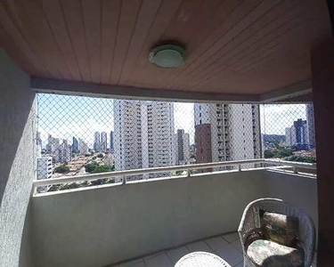 Apartamento para aluguel com 110 metros quadrados com 3 quartos em Ponta Negra - Natal - R