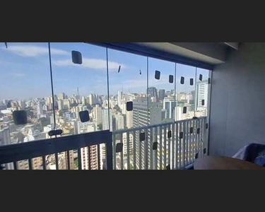 Apartamento para aluguel com 23 metros quadrados com 1 quarto em Bela Vista - São Paulo