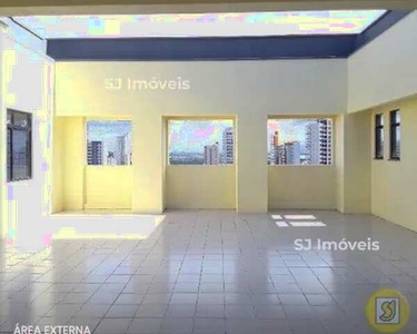 Apartamento para aluguel com 291 metros quadrados com 3 quartos em Aldeota - Fortaleza - C