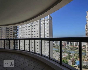 Apartamento para Aluguel com 3 quartos , 160m² em Jardim Fonte do Morumbi - São Paulo