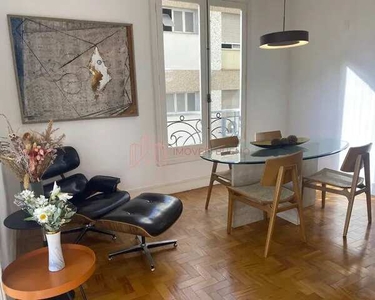 Apartamento para aluguel com 32 metros quadrados com 1 quarto em Jardim Paulista - São Pau