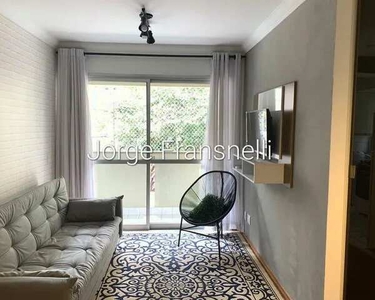 Apartamento para aluguel com 41 metros quadrados com 1 quarto em Pinheiros - São Paulo - S