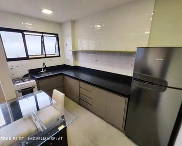 Apartamento para aluguel com 60 metros quadrados com 2 quartos em Pinheiros - São Paulo