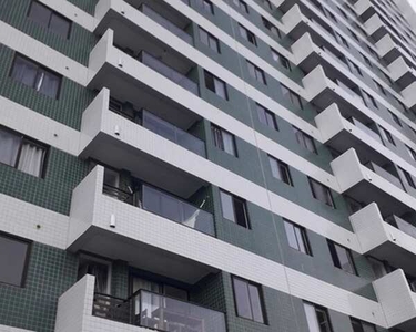 Apartamento para aluguel com 61 metros quadrados com 3 quartos em Janga - Paulista - PE