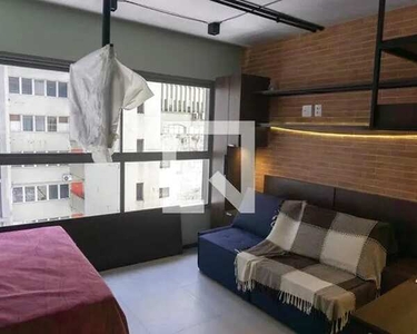 Apartamento para Aluguel - Consolação, 1 Quarto, 27 m2