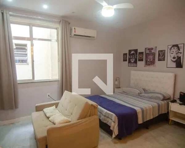 Apartamento para Aluguel - Copacabana, 1 Quarto, 30 m2