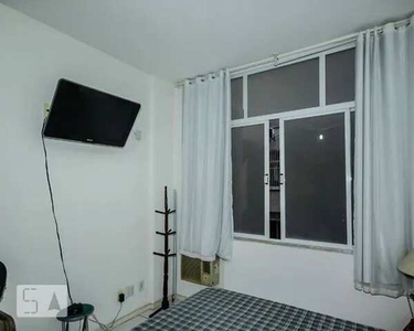 Apartamento para Aluguel - Copacabana, 1 Quarto, 40 m2