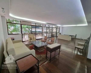 Apartamento para aluguel de 4 quartos, 250 m² por R$ 18.000/mês - Leblon - Rio de Janeiro