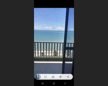 Apartamento para aluguel Frente Mar-Vista definitiva