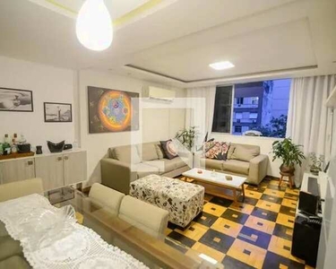 Apartamento para Aluguel - Grajaú, 3 Quartos, 115 m2