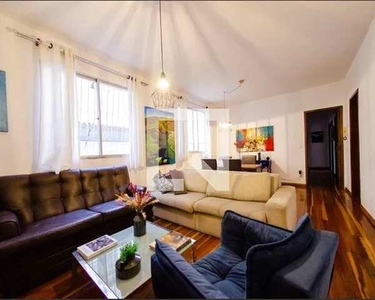 Apartamento para Aluguel - Luxemburgo, 4 Quartos, 120 m2