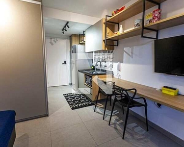 Apartamento para Aluguel - Perdizes, 1 Quarto, 25 m2