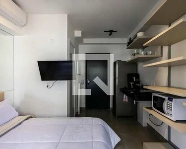 Apartamento para Aluguel - Pinheiros, 1 Quarto, 20 m2