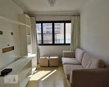 Apartamento para Aluguel - Pinheiros, 2 Quartos, 55 m2