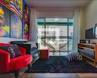 Apartamento para Aluguel - Rio Vermelho, 2 Quartos, 49 m2