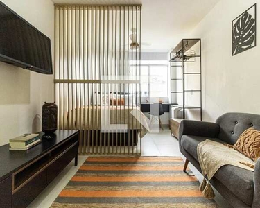 Apartamento para Aluguel - Santa Cecília, 1 Quarto, 28 m2