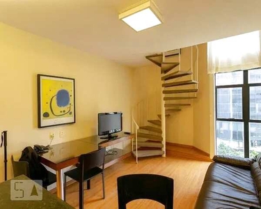 Apartamento para Aluguel - Savassi, 1 Quarto, 42 m2