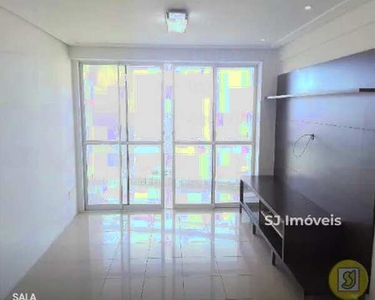 Apartamento para aluguel tem 122 metros quadrados com 3 quartos em Cocó - Fortaleza - CE