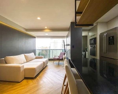 Apartamento para aluguel tem 74 metros quadrados com 2 quartos em Cambuí - Campinas - SP