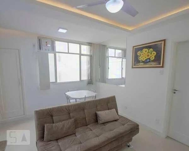 Apartamento para Aluguel - Tijuca, 1 Quarto, 40 m2