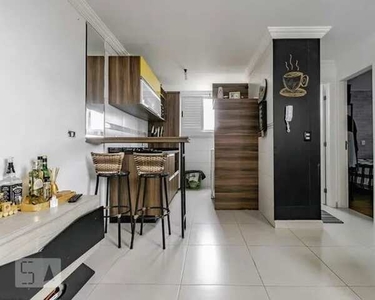 Apartamento para Aluguel - Tingui, 2 Quartos, 70 m2