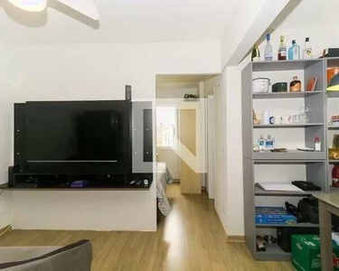 Apartamento para Aluguel - Vila Clementino, 1 Quarto, 27 m2