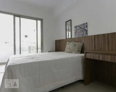 Apartamento para Aluguel - Vila Madalena, 1 Quarto, 24 m2