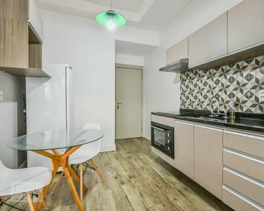 Apartamento para Aluguel - Vila Madalena, 1 Quarto, 43 m2