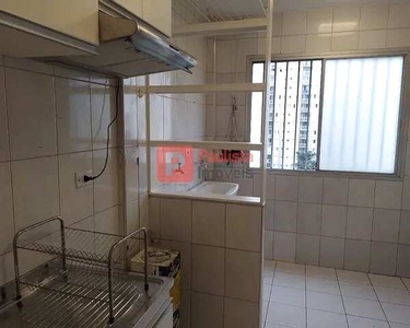 Apartamento para locação, com 65m² 2 dormitórios, 2 banheiros, 1 vaga, travessa da Avenida